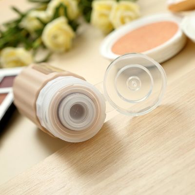 Compact Silicone Travel Toiletry Bottles Squeezable Bpa Free 3Oz