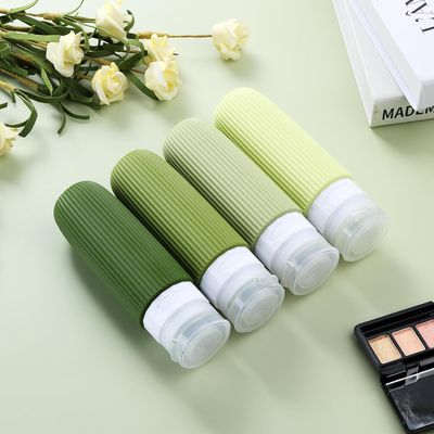16 Pack Silicone Travel Bottle Set 90ml and 60ml TSA Approved