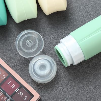 Refillable Silicone Travel Container Set BPA Free Reusable 90ml