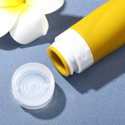 TSA Approved Silicone Travel Bottle Set 16 Pack 90ml Leak-Proof
