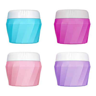 30ml Silicone Travel Size Toiletries Containers With Screw Lid Leak Proof