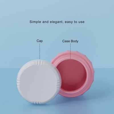 30ml Silicone Travel Size Toiletries Containers With Screw Lid Leak Proof