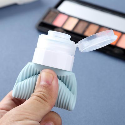 Customized Silicone Travel Bottle Set 60ML TSA Approved