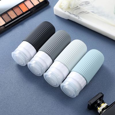 Customized Silicone Travel Bottle Set 60ML TSA Approved