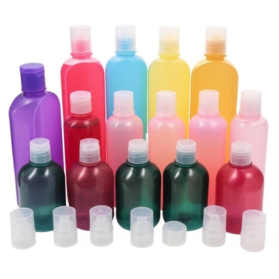 16-Piece Silicone Travel Bottle Set 90ml 60ml 30ml TSA-Approved