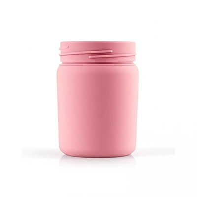 30ml Leak Proof Silicone Travel Jar with Screw Lid, 48x43mm