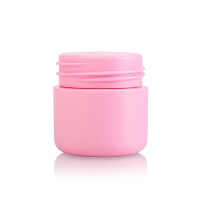 30ml Leak-Proof Silicone Travel Jar with Screw Lid