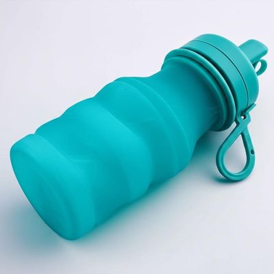 Eco-Friendly Silicone Travel Bottle Set with Wide Mouth Design and Customizable Options for Leak-Proof Travel