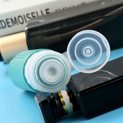 TSA-Approved Silicone Travel Bottle Set with Wide Mouth Design for Easy Refilling and Customizable Options
