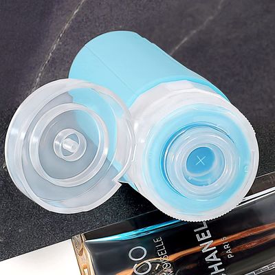 Compact Lightweight Silicone Travel Bottle with Multiple Colors and 90ml Capacity for Portable Toiletries