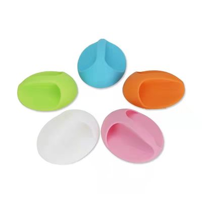 Makeup Silicone Facial Cleansing Brush Exfoliating Face Scrubber